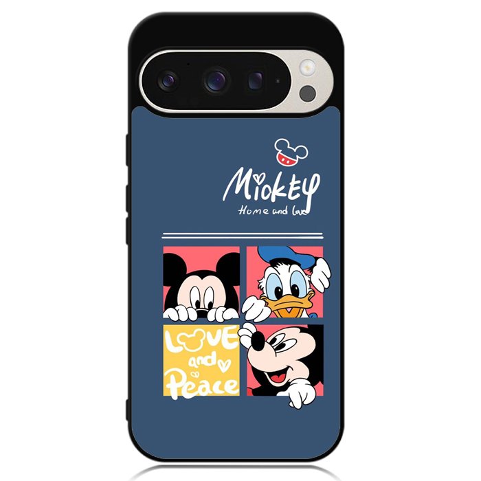 Disney Mickey Mouse Google Pixel 9 Pro XL Case OV10550
