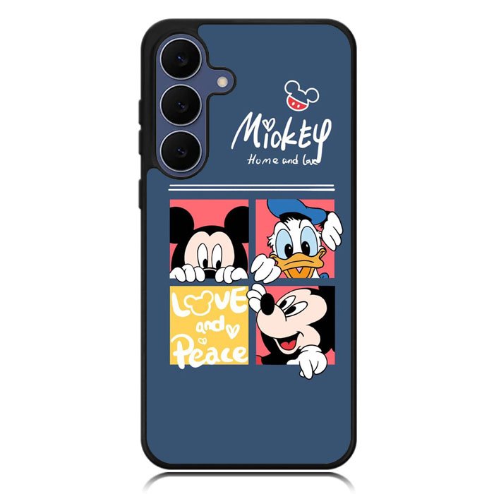 Disney Mickey Mouse Samsung Galaxy S25 FE Case OV10550