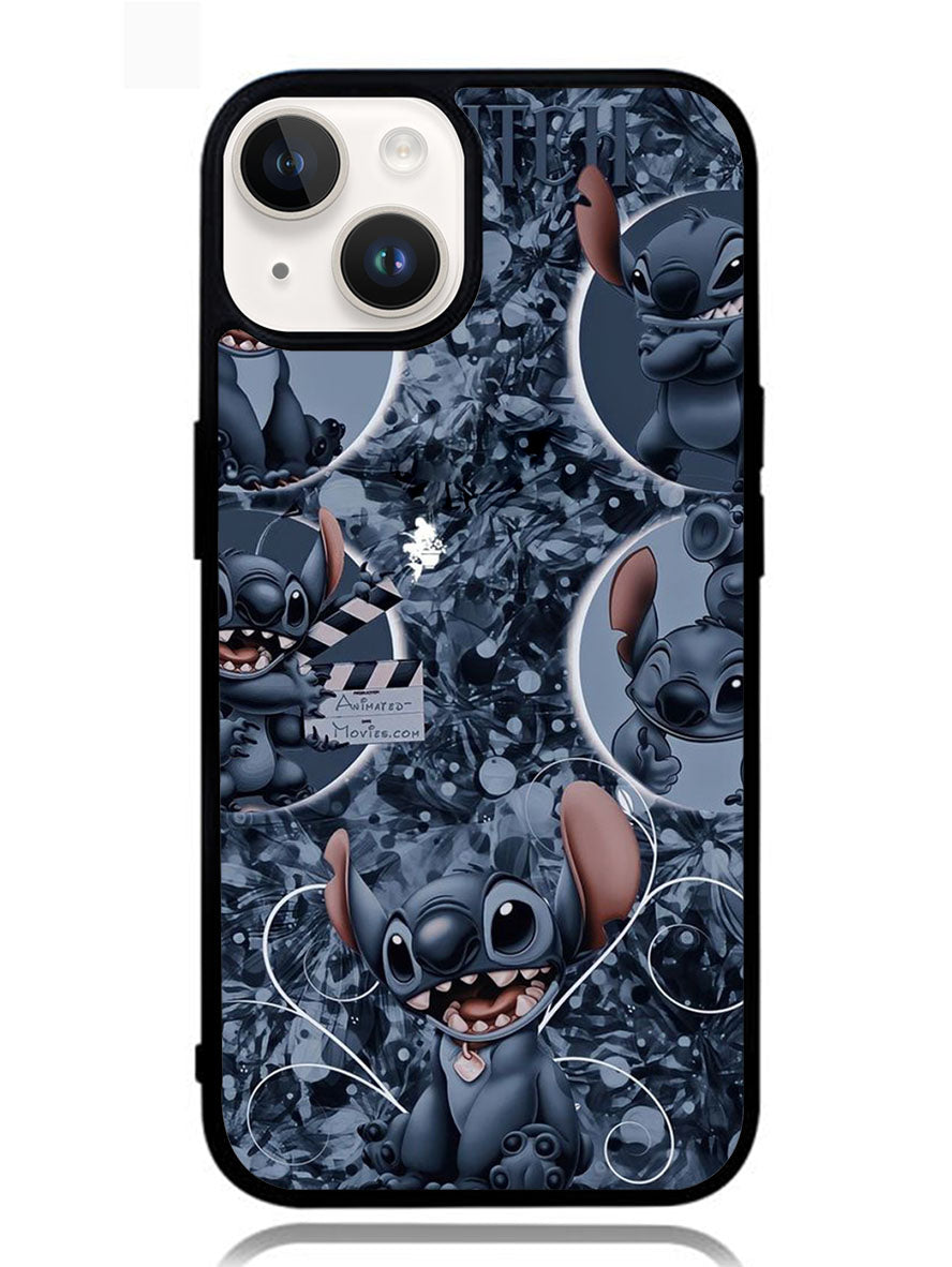 Stitch iPhone 14 Plus Case OV10443