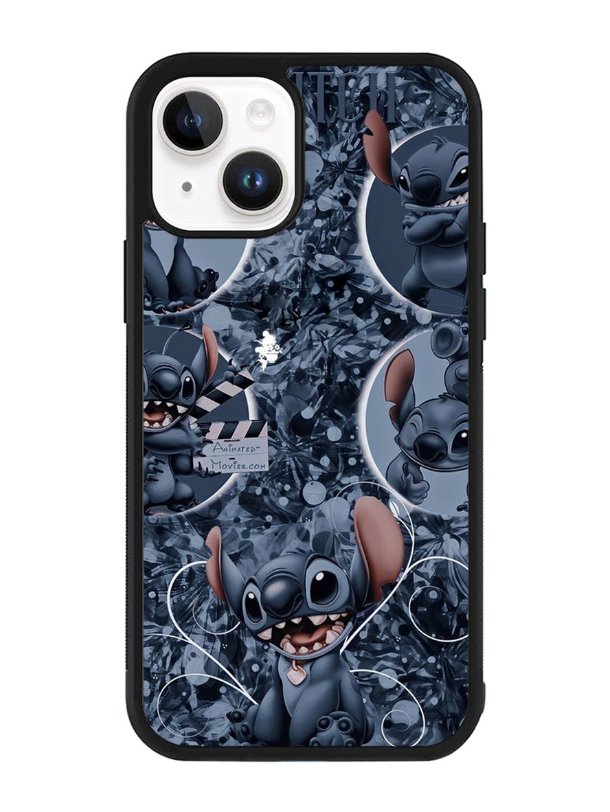 Stitch iPhone 15 Case OV10443