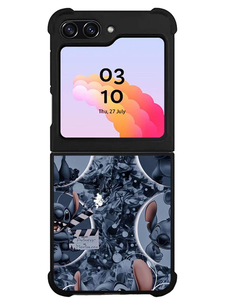 Stitch 13th Samsung Galaxy Z Flip 5 5G 2023 Case