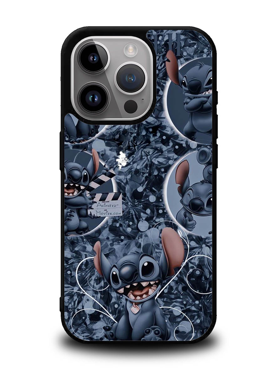 Stitch 13th iPhone 16 Pro Case