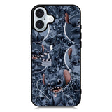 Stitch 13th iPhone 16 Case