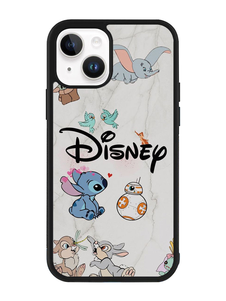 Cartoon Disney iPhone 14 Case QC10674