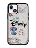 Cartoon Disney iPhone 14 Case QC10674