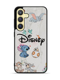 Cartoon Disney Samsung Galaxy S24 Plus 5G , Samsung Galaxy S24+ 5G Case OV10674