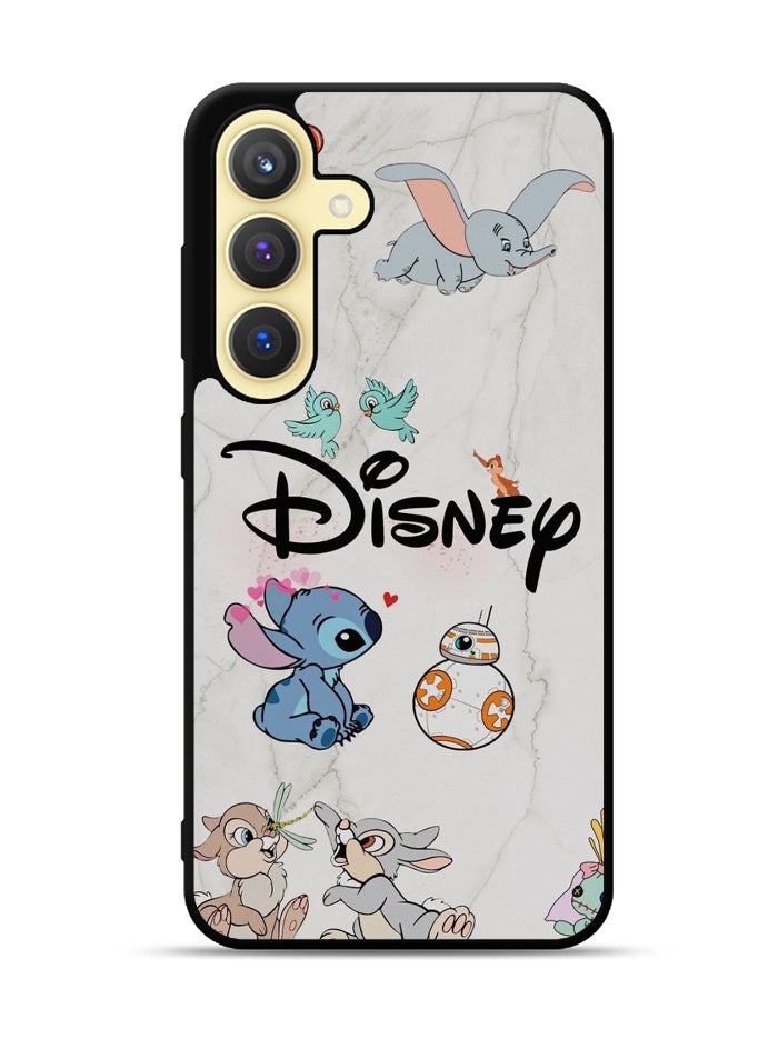 Cartoon Disney Samsung Galaxy S25 5G Case OV10674