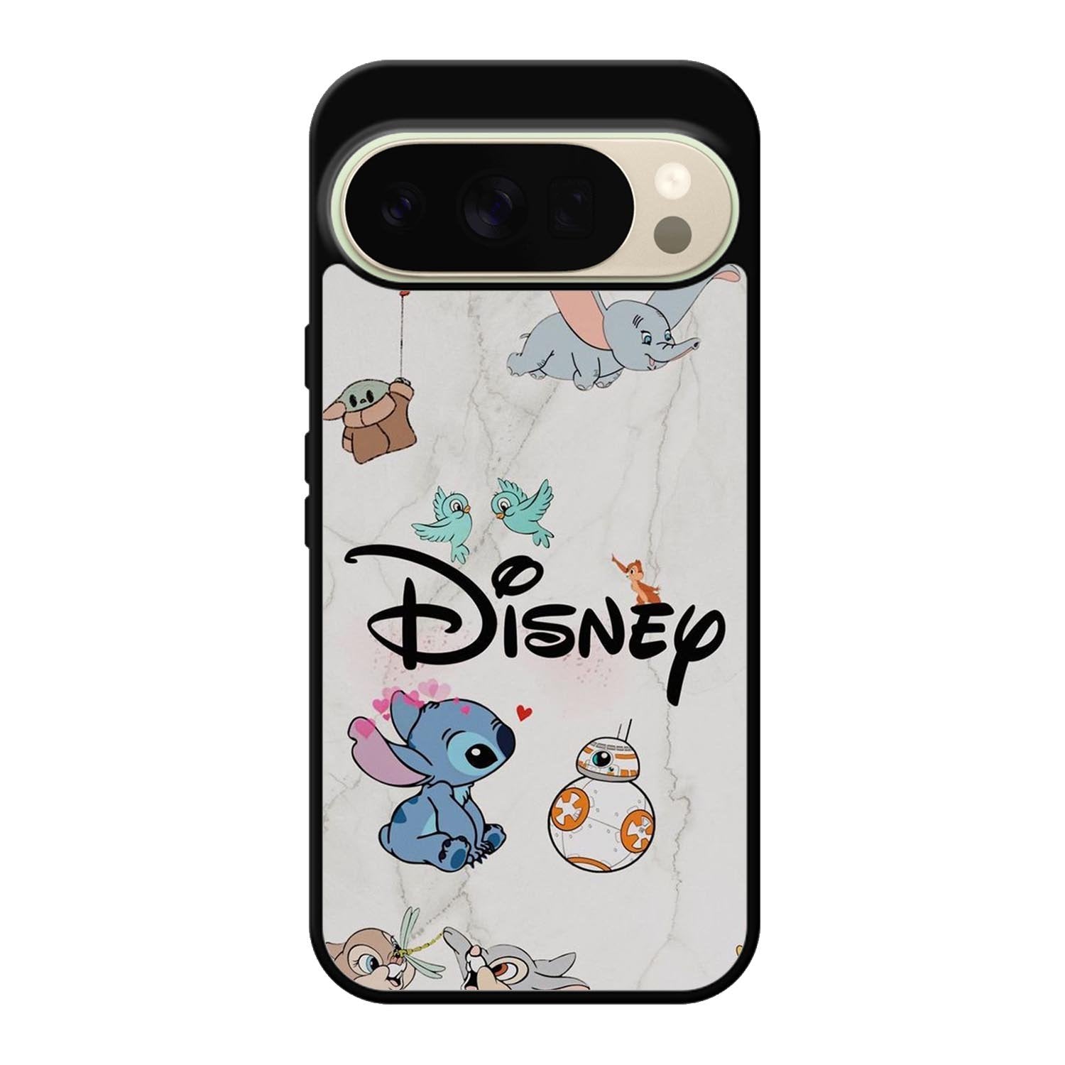 Cartoon Disney Google Pixel 10 Pro Case OV10674