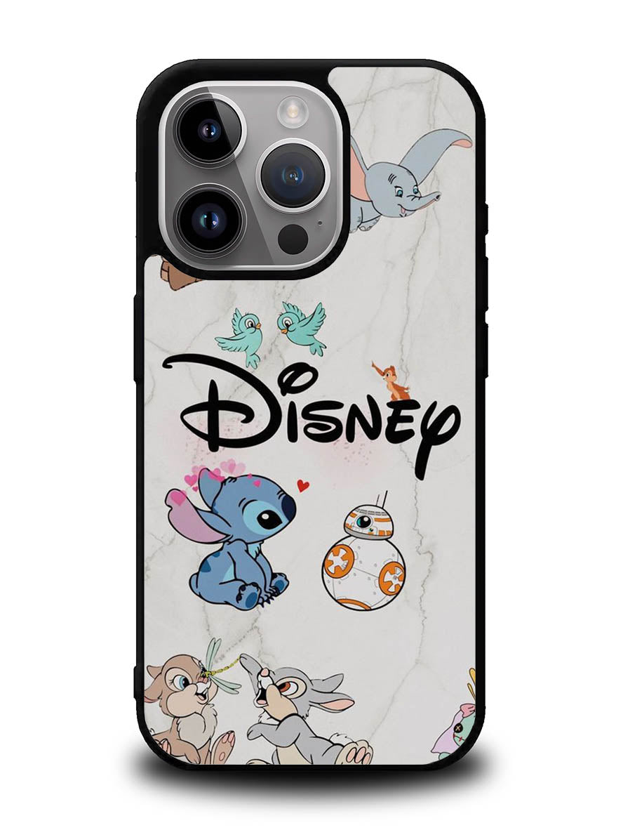 Cartoon Disney iPhone 15 Pro Max Case OV10674