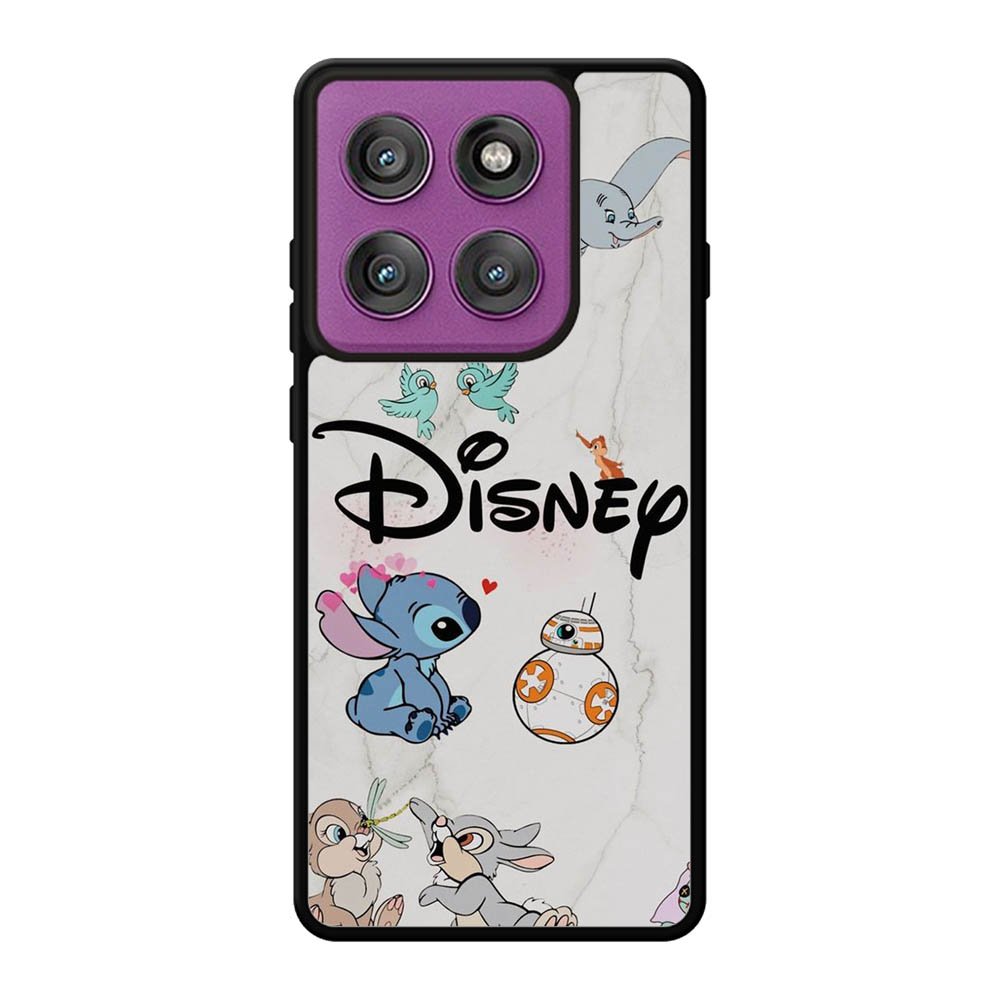 Cartoon Disney Motorola Moto Edge 60 Pro Case OV10674