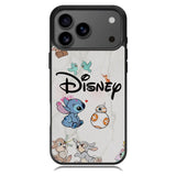 Cartoon Disney iPhone 17 Pro Case OV10674