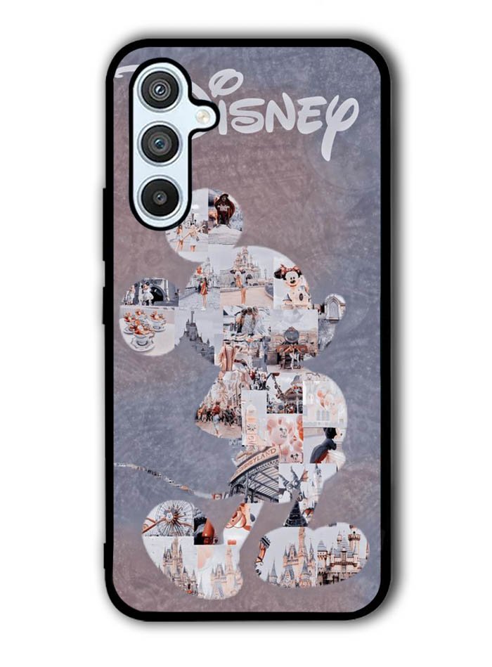 Mickey Mouse Classic Samsung Galaxy A54 5G Case OV10495