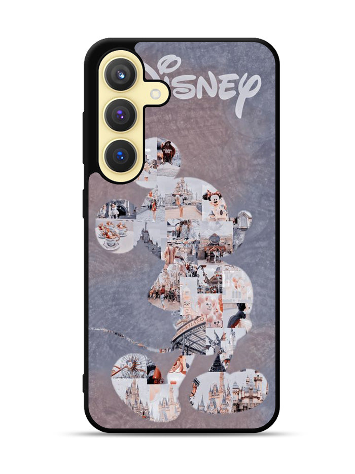 Mickey Mouse Classic Samsung Galaxy S24 FE 5G Case OV10495