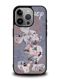Mickey Mouse Classic iPhone 16 Pro Max Case QC10495
