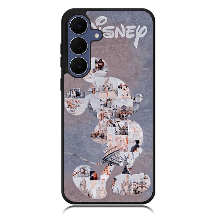 Mickey Mouse Classic Samsung Galaxy S25 FE Case OV10495
