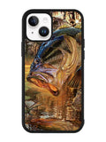 Bass Fish iPhone 15 Case OV10646