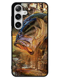 Bass Fish Samsung Galaxy S24 5G Case