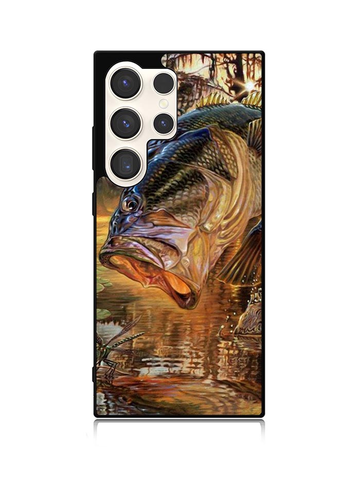 Bass Fish Samsung Galaxy S25 Ultra 5G Case