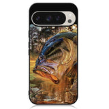 Bass Fish Google Pixel 9 | Pixel 9 Pro Case