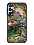 Bass Fishing Samsung Galaxy A25 5G Case
