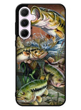 Bass Fishing Samsung Galaxy A55 5G Case