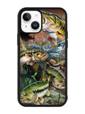 Bass Fishing iPhone 15 Plus Case OV10647