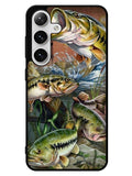 Bass Fishing Samsung Galaxy S24 5G Case
