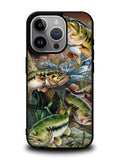 Bass Fishing iPhone 15 Pro Case