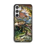 Bass Fishing Samsung Galaxy A26 Case OV2367
