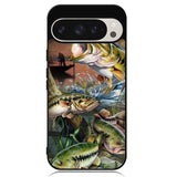 Bass Fishing Google Pixel 9 | Pixel 9 Pro Case