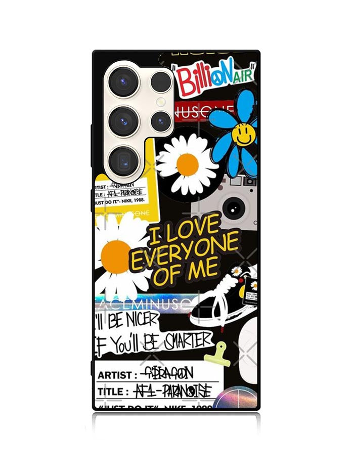 PEACEMINUSONE STUFF Samsung Galaxy S24 Ultra 5G Case OV10538