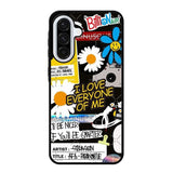 PEACEMINUSONE STUFF Samsung Galaxy A56 5G Case OV10538