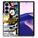 PEACEMINUSONE STUFF Samsung Galaxy Z Fold 7 Case OV10538