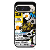 PEACEMINUSONE STUFF Google Pixel 10 Pro XL Case OV10538