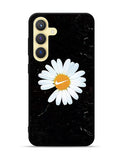 Black Marble Daisy Samsung Galaxy S23 Plus 5G , Samsung Galaxy S23+ 5G Case QC10653