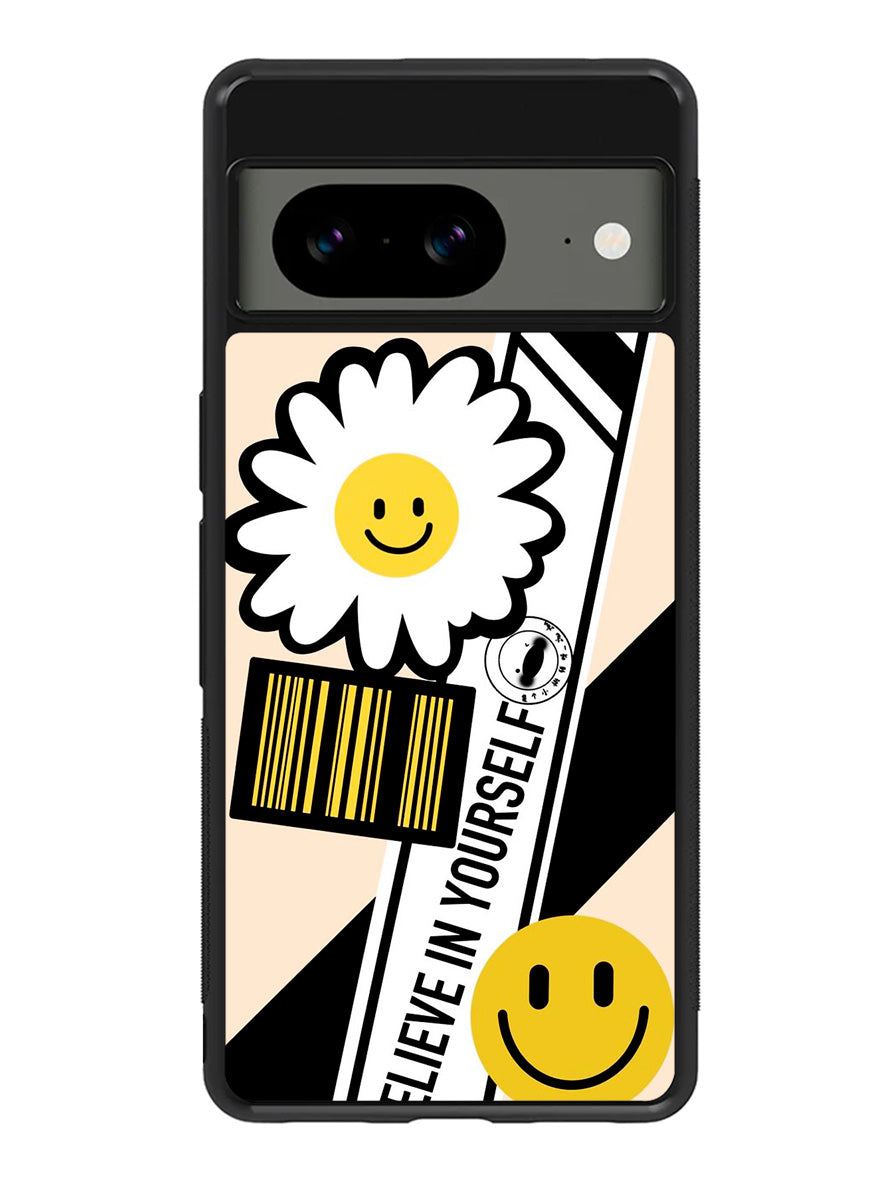 Believe In Yourself Google Pixel 8 Case QC10336