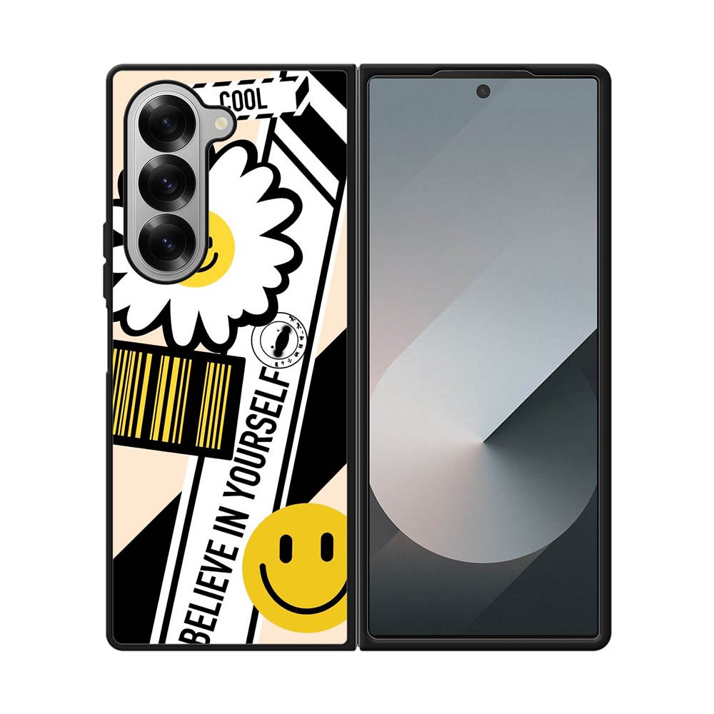 Believe In Yourself Samsung Galaxy Z Fold 7 5G Case OV10336