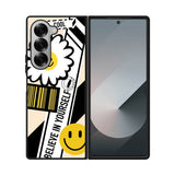 Believe In Yourself Samsung Galaxy Z Fold 7 5G Case OV10336