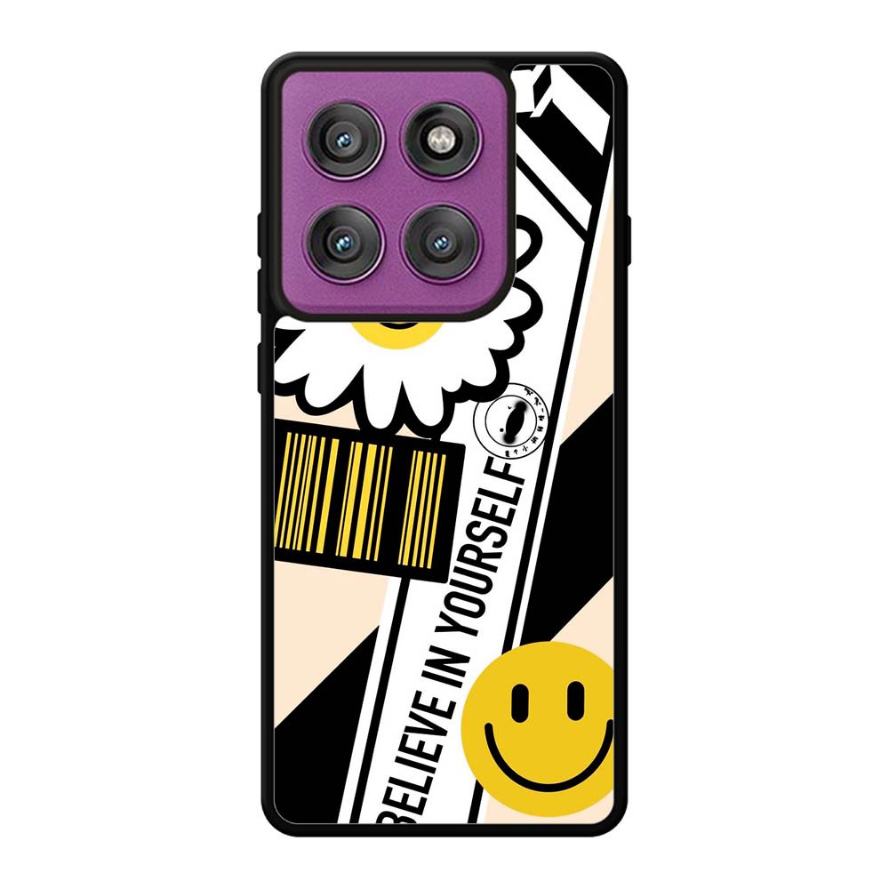 Believe In Yourself Motorola Moto Edge 60 Pro Case OV10336
