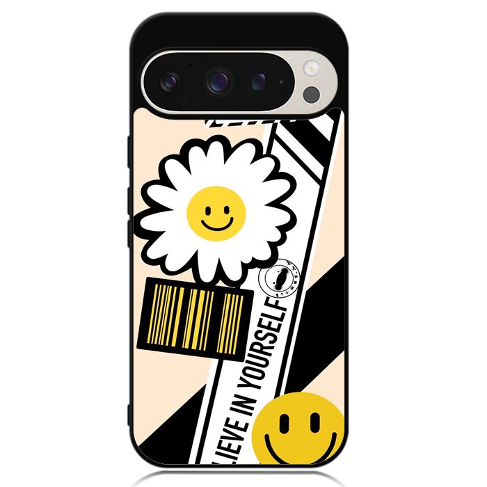 Believe In Yourself Google Pixel 9 Pro XL Case OV10336