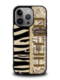 HELLO iPhone 15 Pro Max Case OV10379