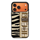 HELLO iPhone 17 Pro Case QC10379