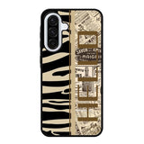 HELLO Samsung Galaxy A26 5G Case OV10379
