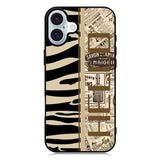 HELLO iPhone 16 Plus Case QC10379