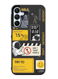 Austronot Samsung Galaxy A15 5G Case OV10331