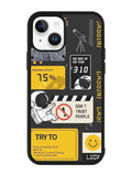Austronot iPhone 14 Case QC10331