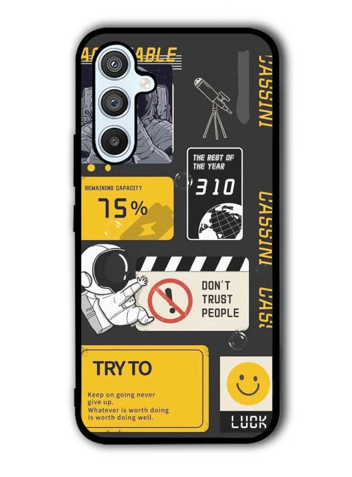 Austronot Samsung Galaxy A14 5G Case QC10331