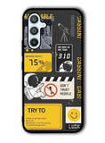 Austronot Samsung Galaxy A54 5G Case OV10331