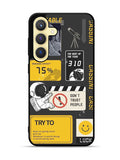 Austronot Samsung Galaxy S23 FE 5G Case QC10331