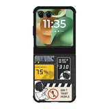 Austronot Motorola Moto RAZR 2025 Case OV10331